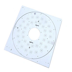 1125mm led aluminum mcpcb for tubelight with pcb manufacturing plant