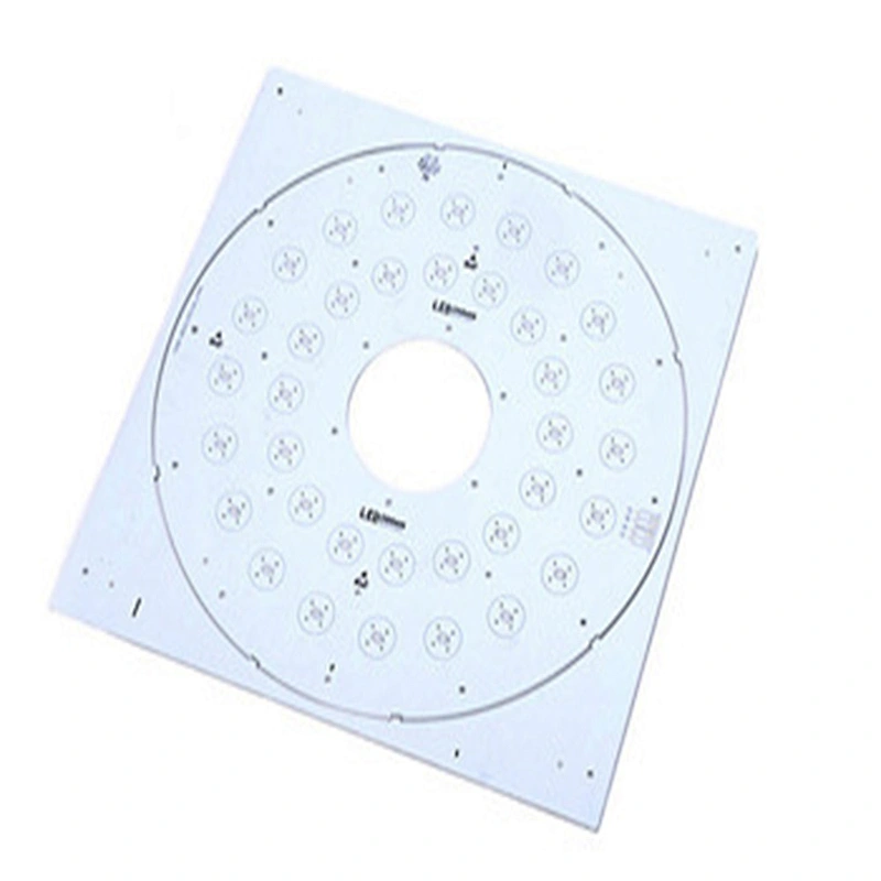 1125mm led aluminum mcpcb for tubelight with pcb manufacturing plant