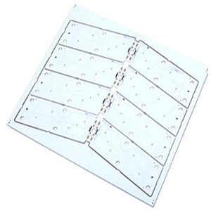 1125mm led aluminum mcpcb for tubelight with pcb manufacturing plant