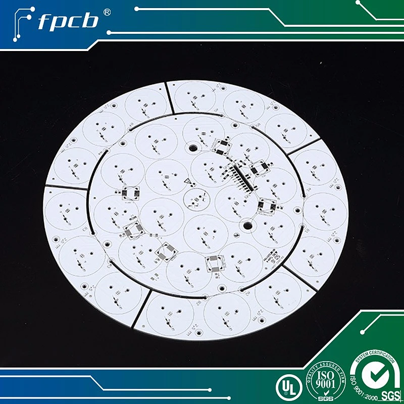 Aluminium PCB Board Manufacturer for LED Lighting