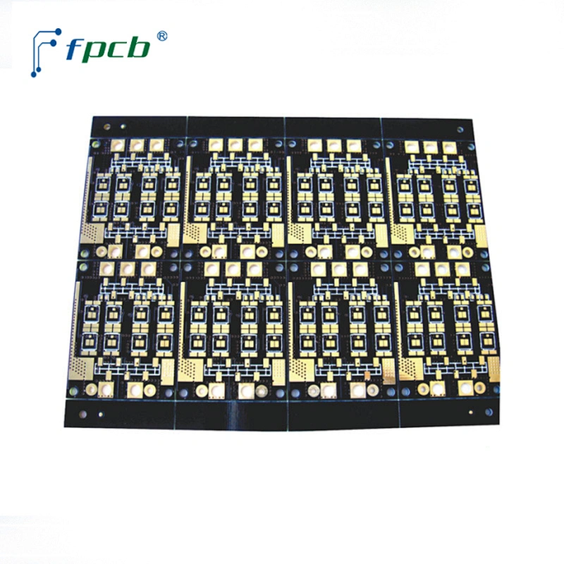 1125mm led aluminum mcpcb for tubelight with pcb manufacturing plant