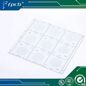 94v0 led round aluminium pcb board