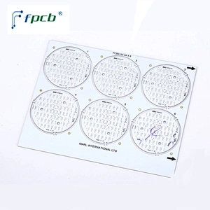 RoHS Multilayer FR4 Material Customized Immersion Gold PCB Board for Automotive