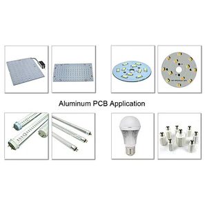 Aluminium PCB Board Manufacturer for LED Lighting