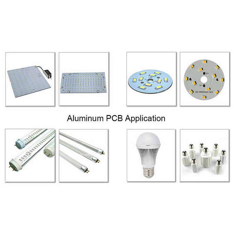 Aluminium PCB Board Manufacturer for LED Lighting