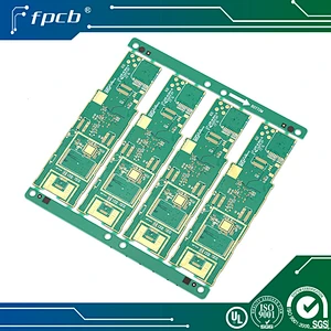 bluetooth headset 94v0 pcb board manufacturing