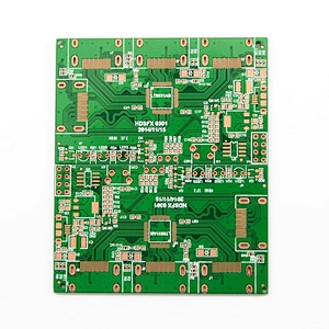 Double sided Fr4 washing machine circuit board pcb design/pcb prototype/pcb assembly service