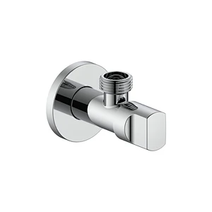 Concealed check valve