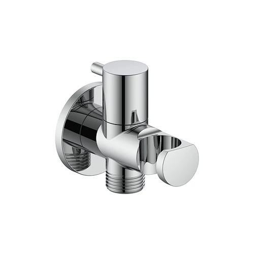 Angle valve for pp spray shower