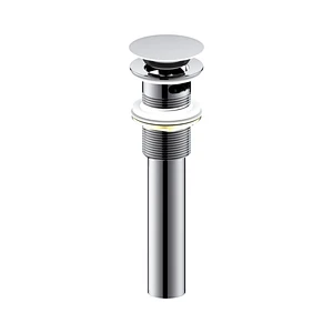 Clic-clac waste for wash basin