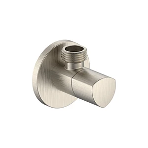 Ceramic cartridge anglevalve