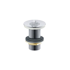 Plug wash basin waste