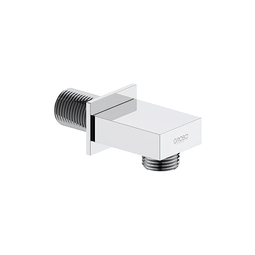 Shower holder with water outlet
