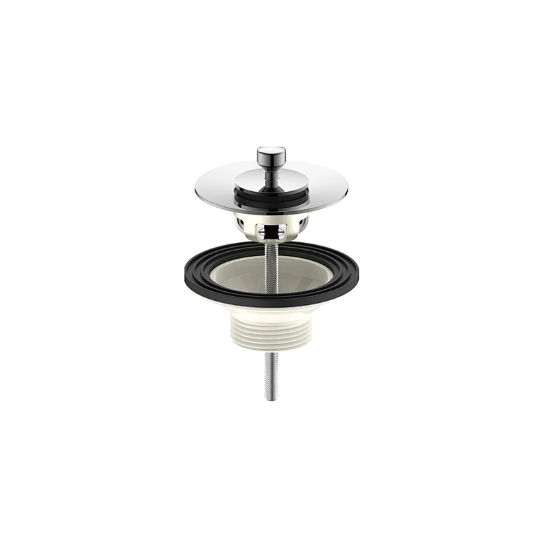 Plug wash basin waste