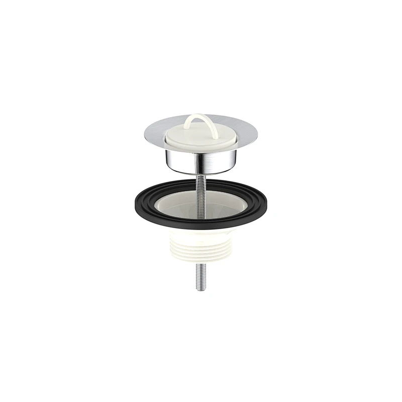 Plug wash basin waste
