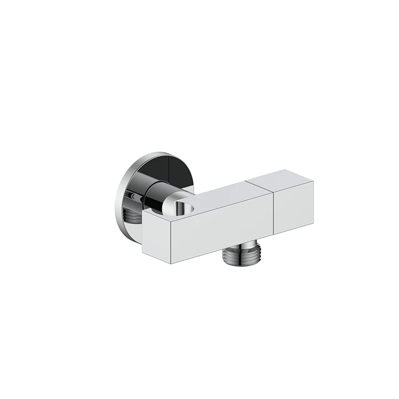 Angle valve for pp spray shower