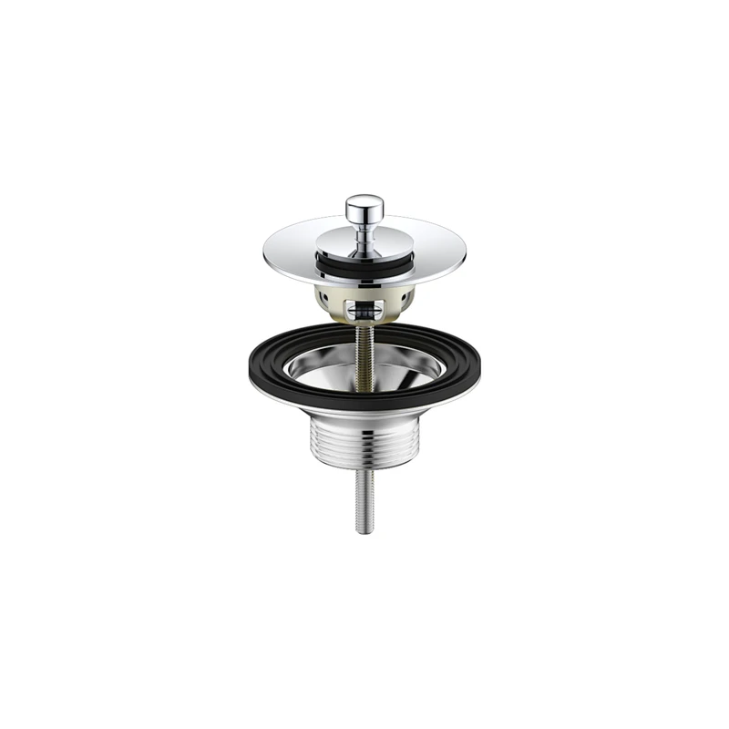 Plug wash basin waste