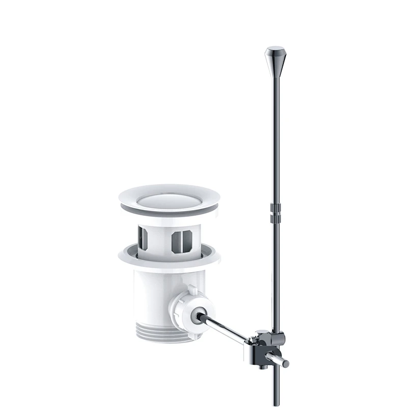 Pop-up waste for wash basin