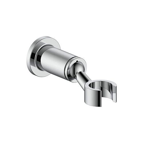 Adjustable shower holder