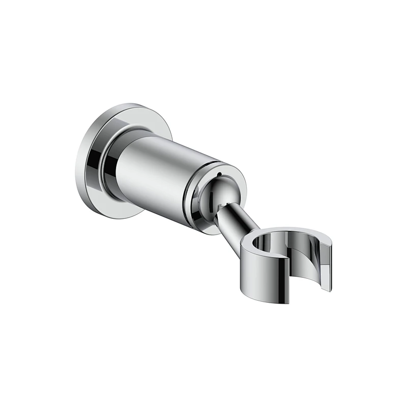 Adjustable shower holder