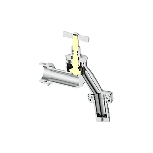Compression tap