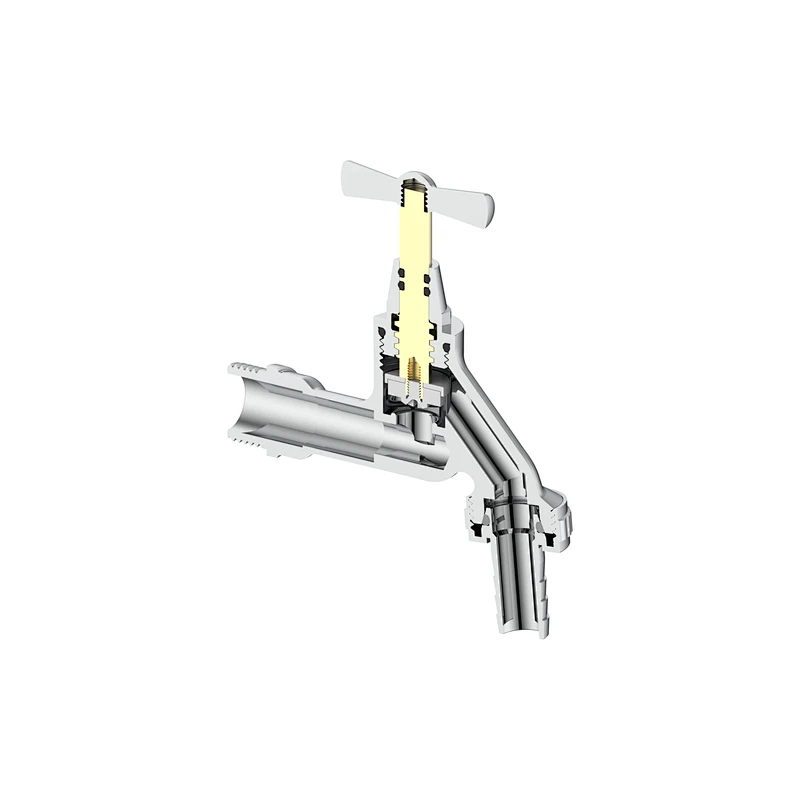 Compression tap