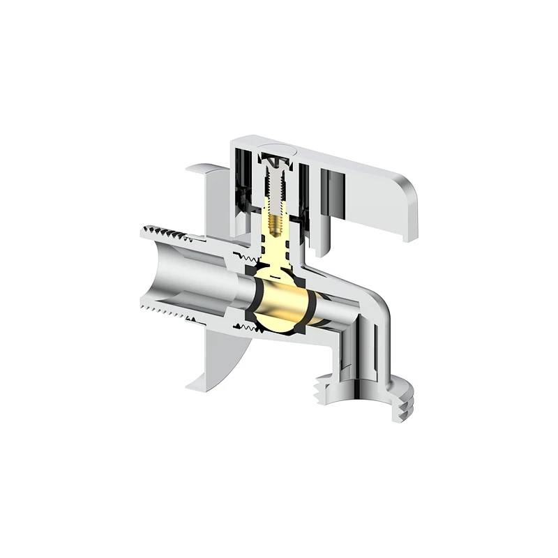 Compression tap