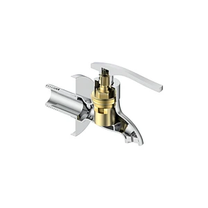 Ceramic cartridge tap