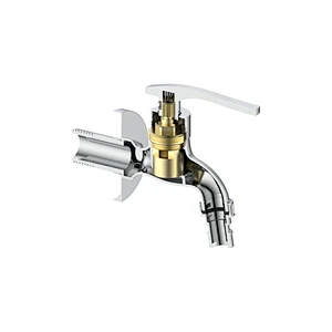 Ceramic cartridge tap