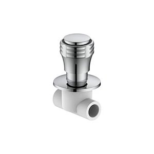 Conceal stop valve
