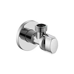 Ball angle valve