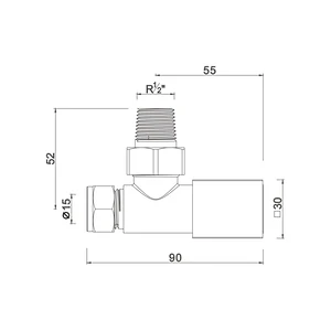 Radiator valve