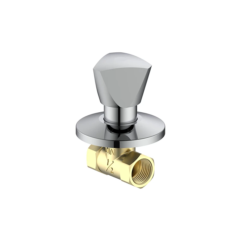 Conceal stop valve