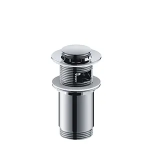 Clic-clac waste for wash basin