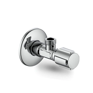 Ball angle valve