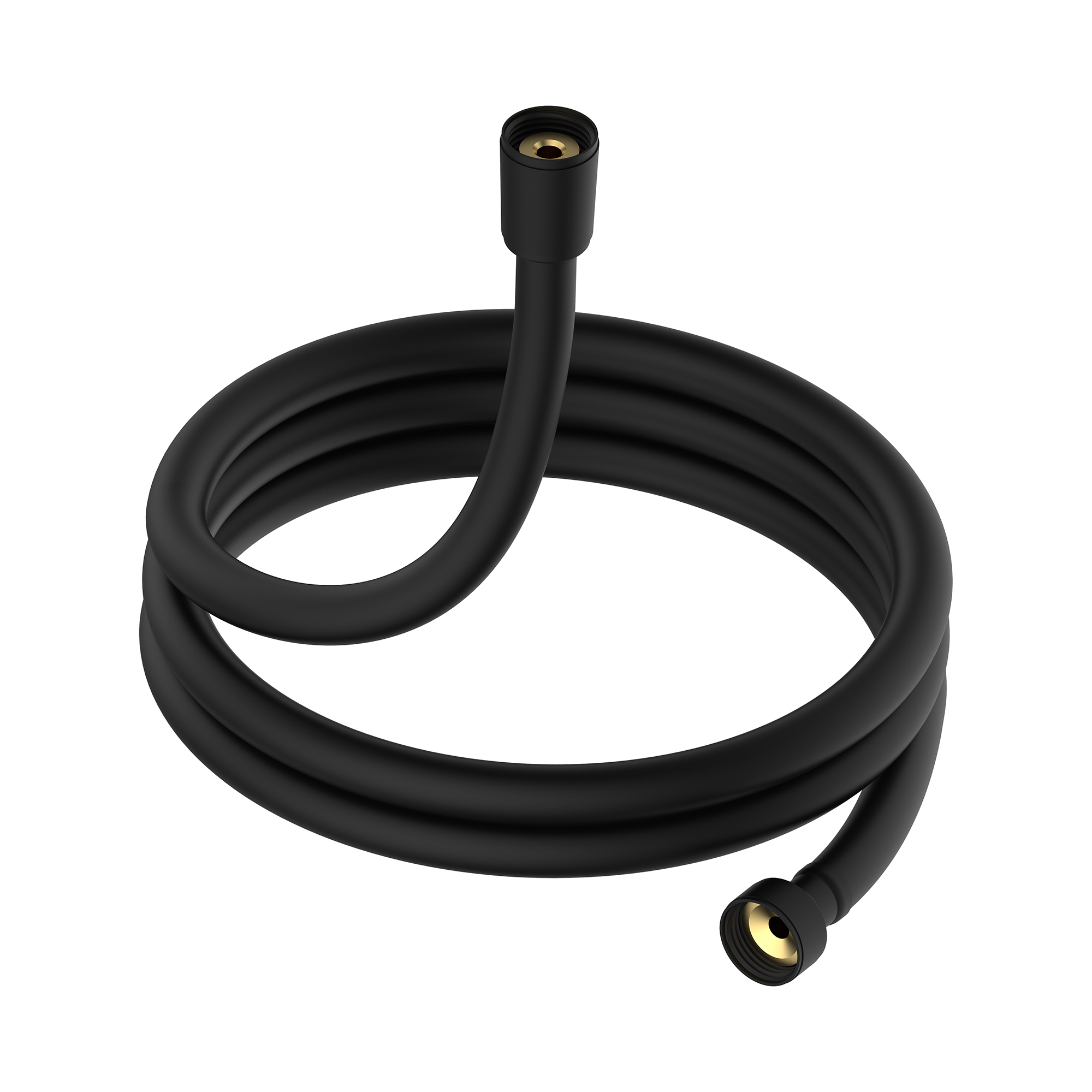 (matte black)Shower hose