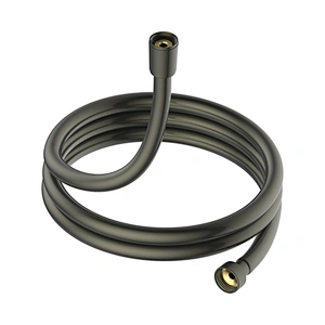 (matte black)Shower hose