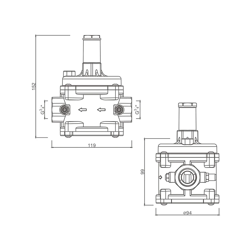 Gas Filter