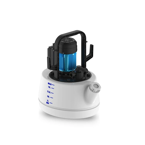 Power Flushing Pump 17L