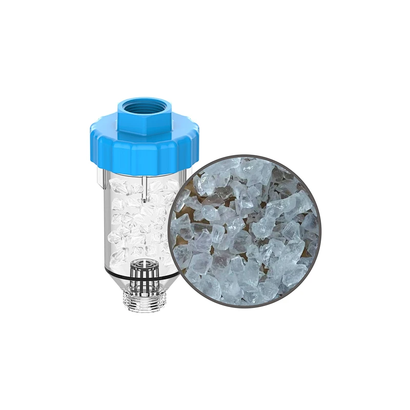 Polyphosphate filter