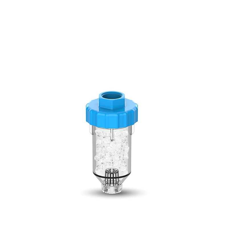 Polyphosphate filter