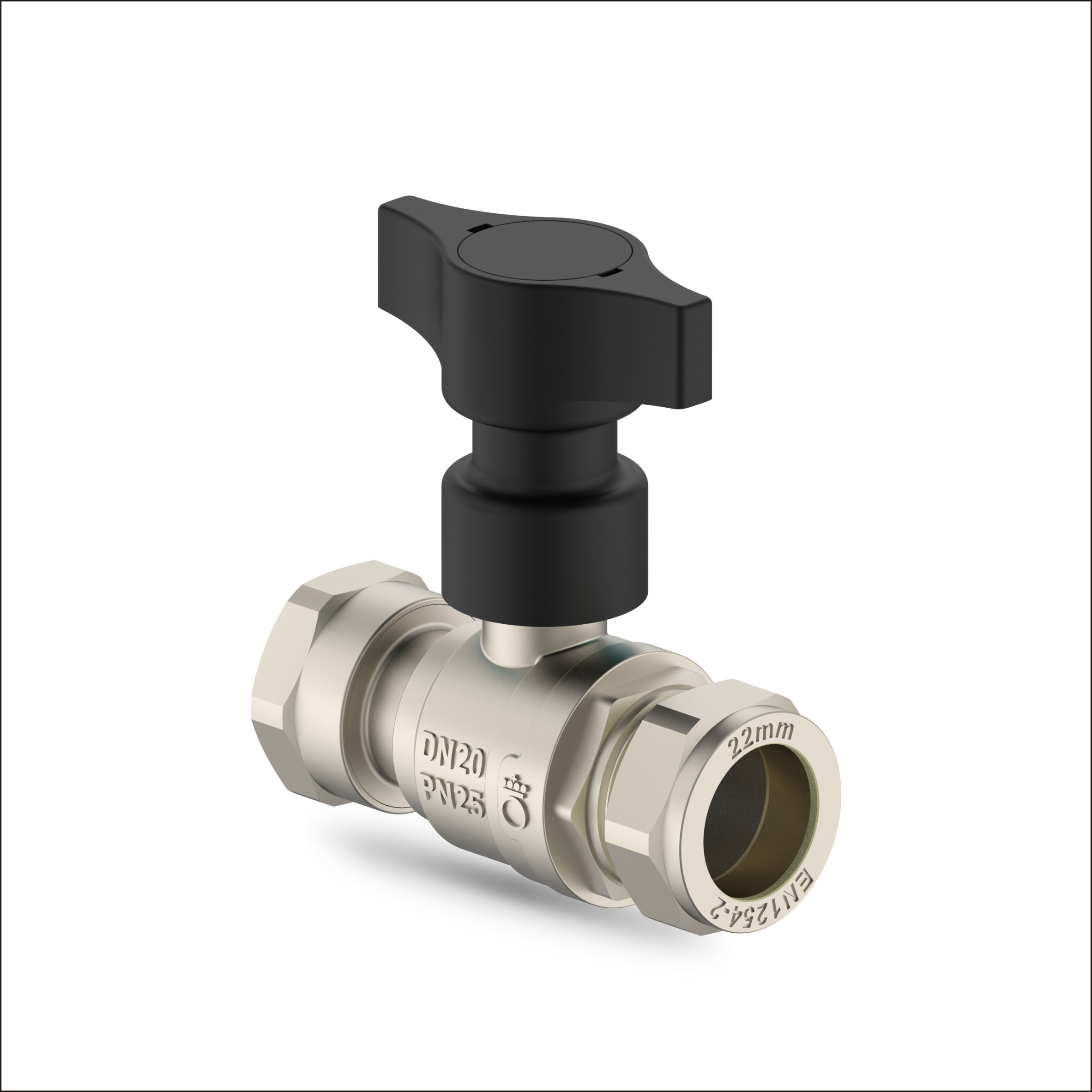 Ball valve ⌀22，⌀28