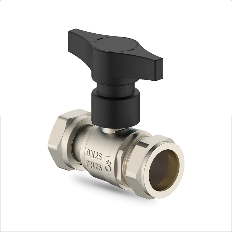 Ball valve ⌀22，⌀28