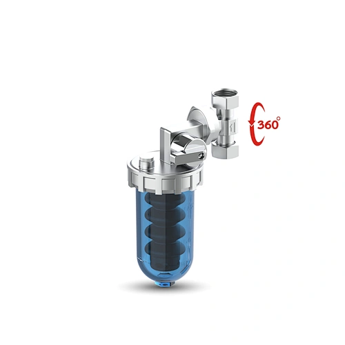 Polyphosphate Feeder  360° rotate