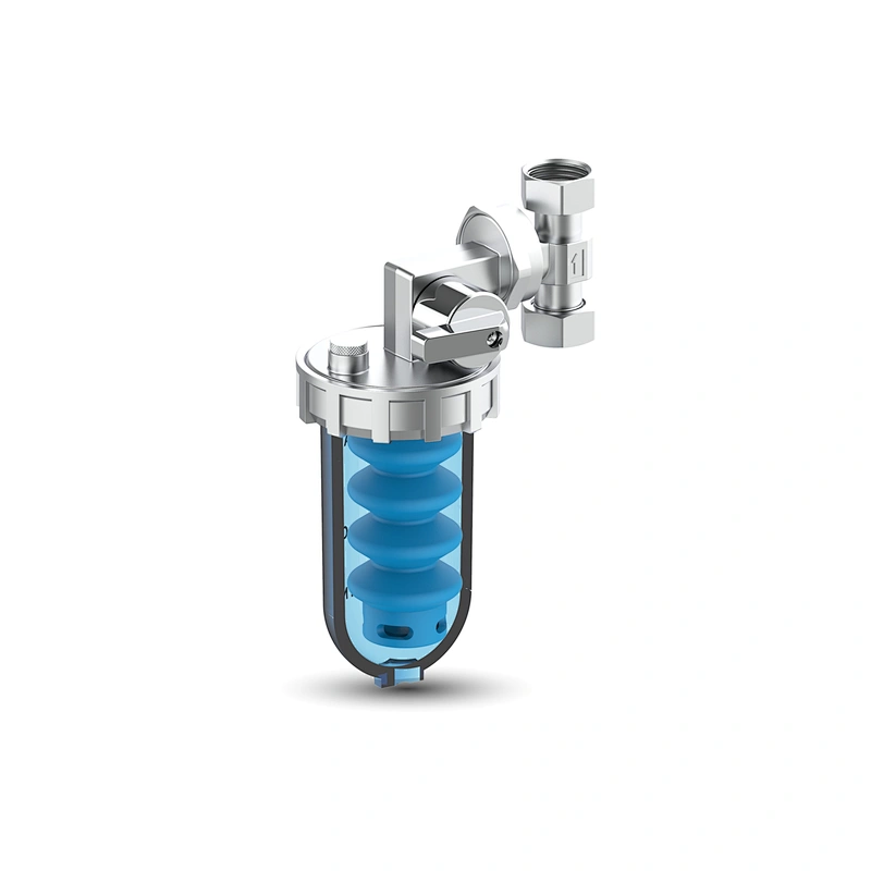 Polyphosphate Feeder  360° rotate