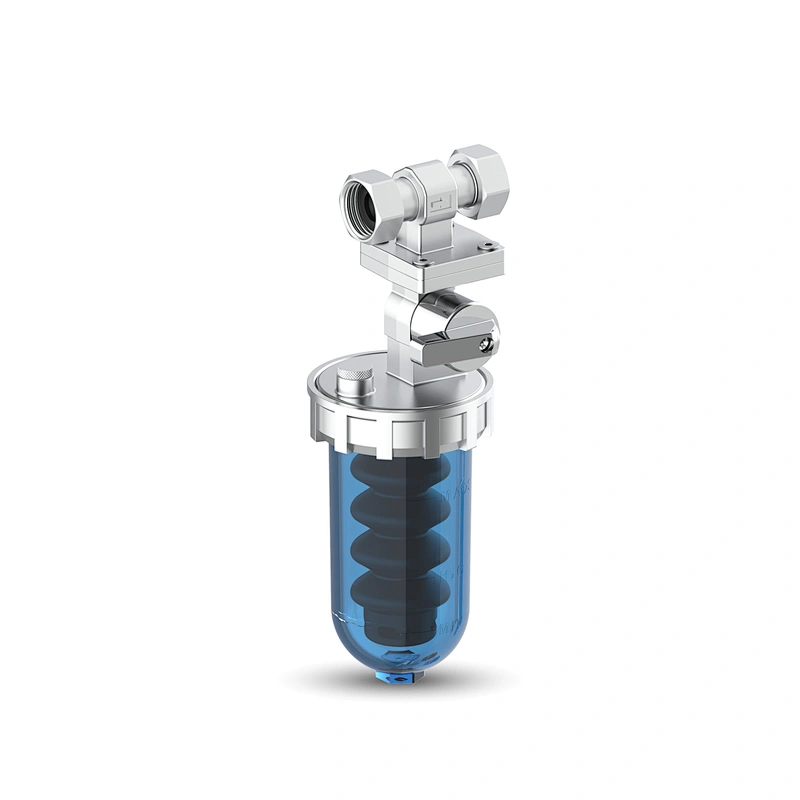 Vertical Polyphosphate Feeder
