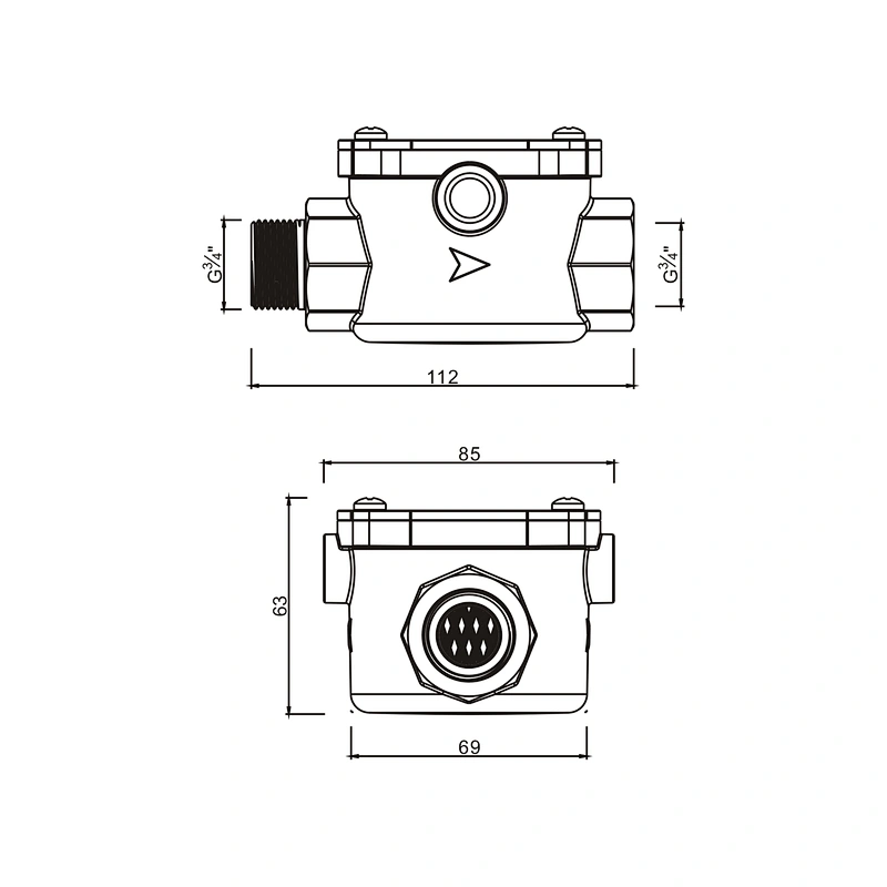 Gas Filter