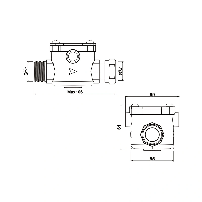 Gas Filter