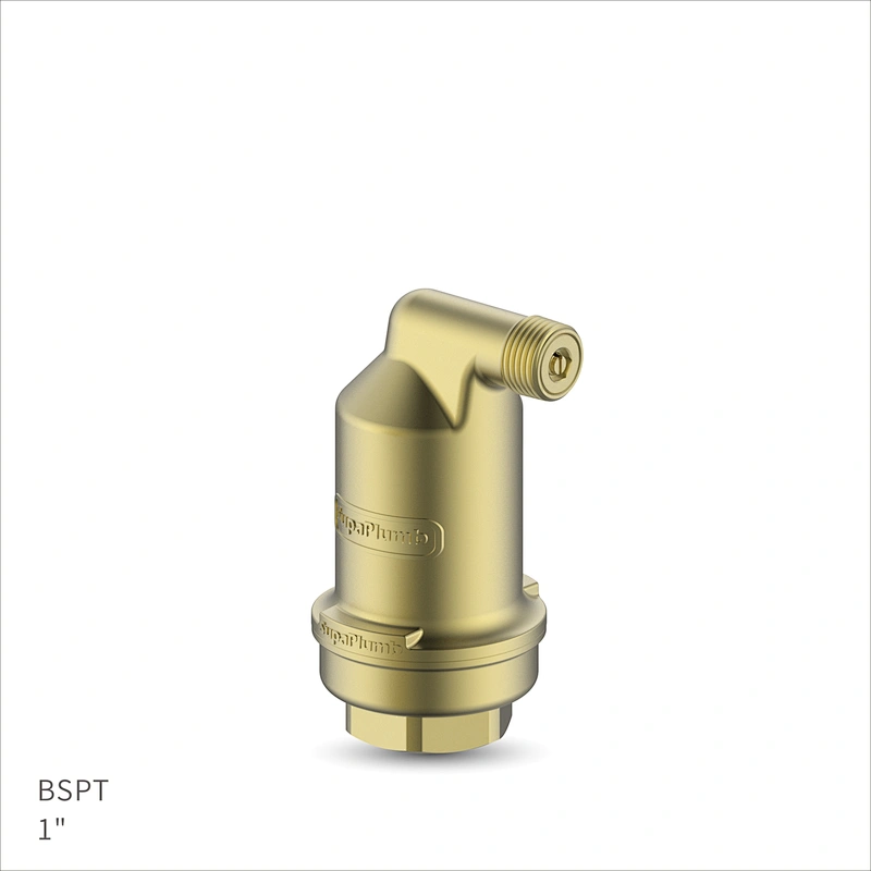 Automatic exhaust valve