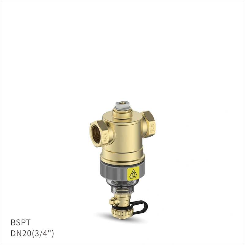 Spiral micro bubble collection device